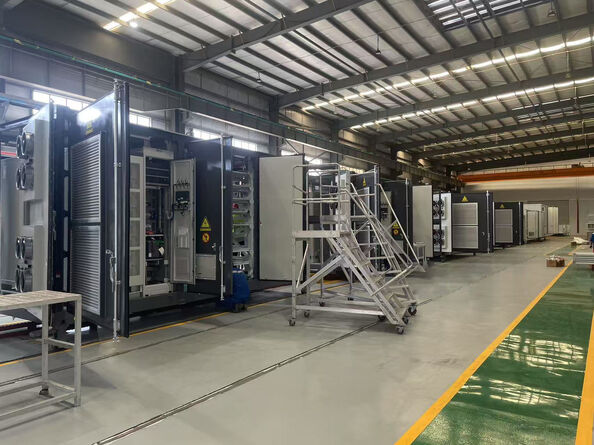 Çin Shenzhen Konja Green Power Technology Co.,Ltd Şirket Profili