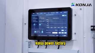 konja elektrik fabrikası