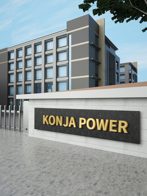 Son şirket haberleri KonJa Green Power Co. Ltd. Temiz enerjiye geçişi hızlandırmak için yenilikçi bir ürün tanıttı