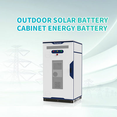 İyi bir fiyat. DC 716V 224KWH Dış Güneş Pil Kabineti Enerji Pil Depolama Kabineti 5 Yıllık Garanti çevrimiçi