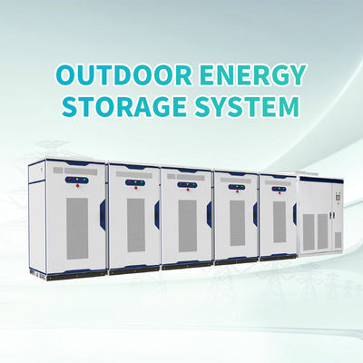 İyi bir fiyat. KonJa Yüksek Koruma Seviyesi Enerji Depolama Kabineti 1075kWh 500kw Dış Enerji Depolama Sistemi çevrimiçi