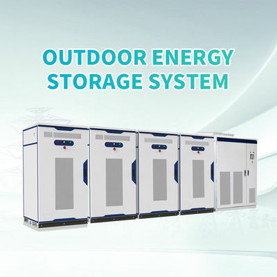 İyi bir fiyat. KonJa Yüksek Koruma Seviyesi Enerji Depolama Kabineti 860kWh 500kw Dış Enerji Depolama Sistemi çevrimiçi