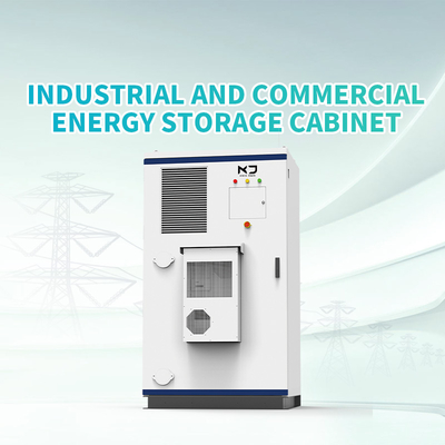 Hepsi Birde 120kWh 60kw Enerji Depolama Kabineti Güneş Pil Depolama Kabineti