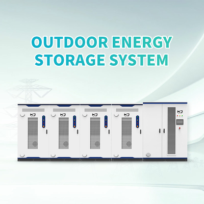Enerji Depolama Kabini 860kWh 500kw Dış Mekan Enerji Depolama Sistemi